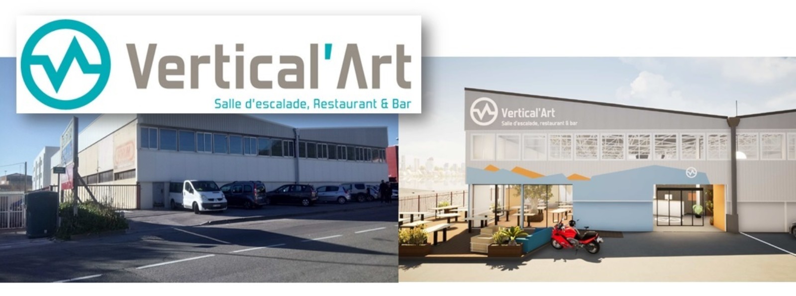 Référence Location Locaux Dactivité Vertical Art 1340M² La Valette 83160 Antoine Viallet