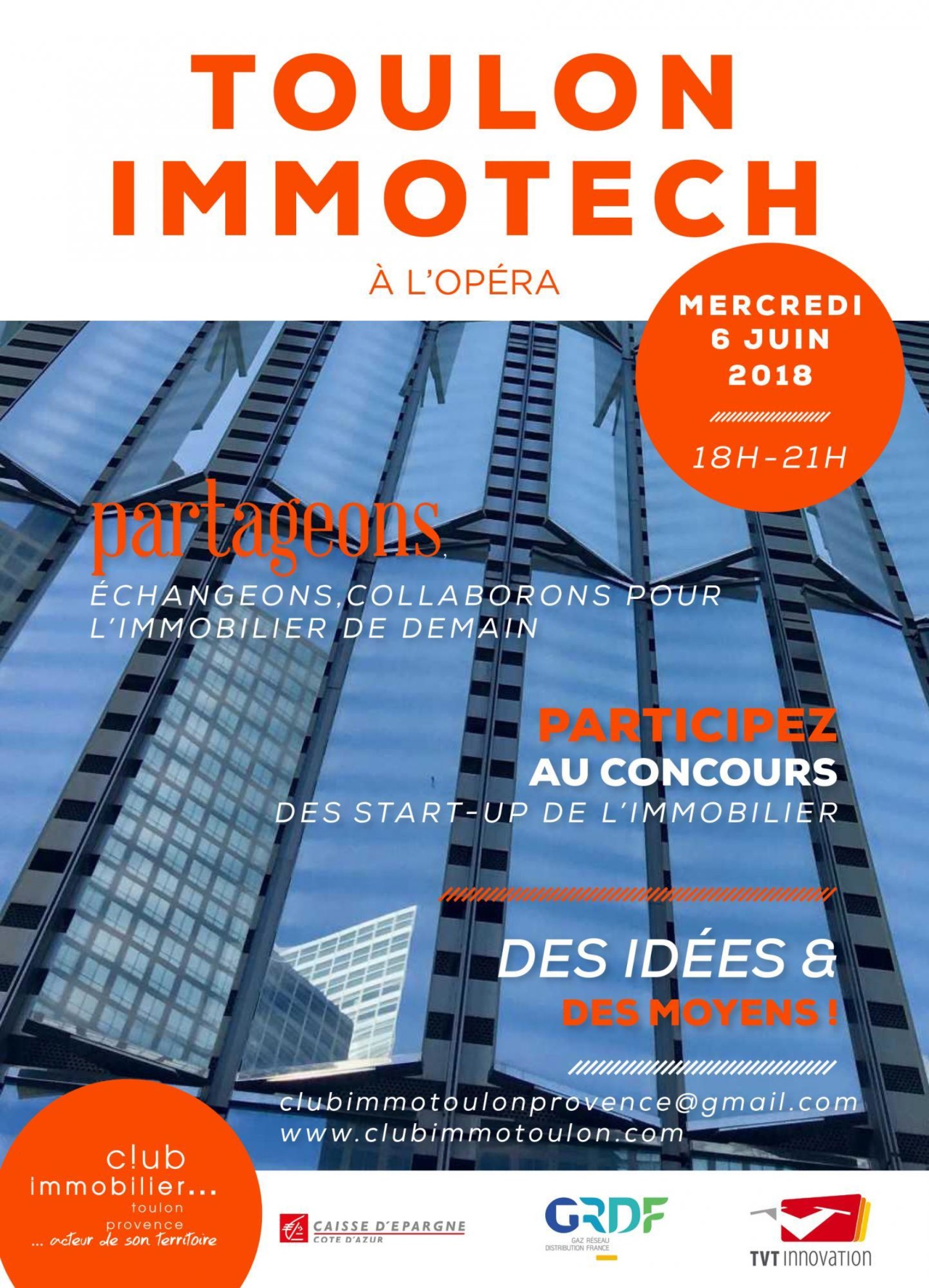 Toulon Immotech 2018