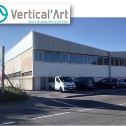 Référence Location Locaux Dactivité Vertical Art 1340M² La Valette 83160 Antoine Viallet 1