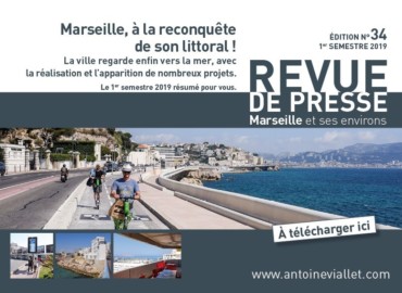 Teaser Revue De Presse Marseille 34È Édition 1Er Semestre 2019 Antoine Viallet