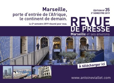 Teaser 35È Revue De Presse Marseille 2È Semestre 2019 Antoine Viallet
