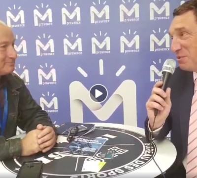 Interview Antoine Viallet M Provence Forum Entrepreneurs Marseille 07 09 2018
