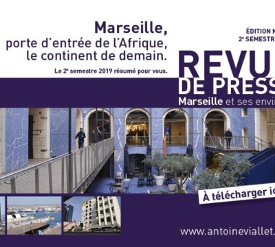 Teaser 35È Revue De Presse Marseille 2È Semestre 2019 Antoine Viallet