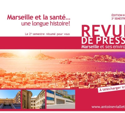 Teaser 37È Revue De Presse Marseille 2 S 2020 Antoine Viallet