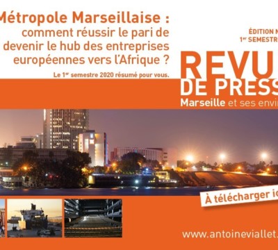 Teaser Revue Presse Marseille 1 S 2020 Antoine Viallet